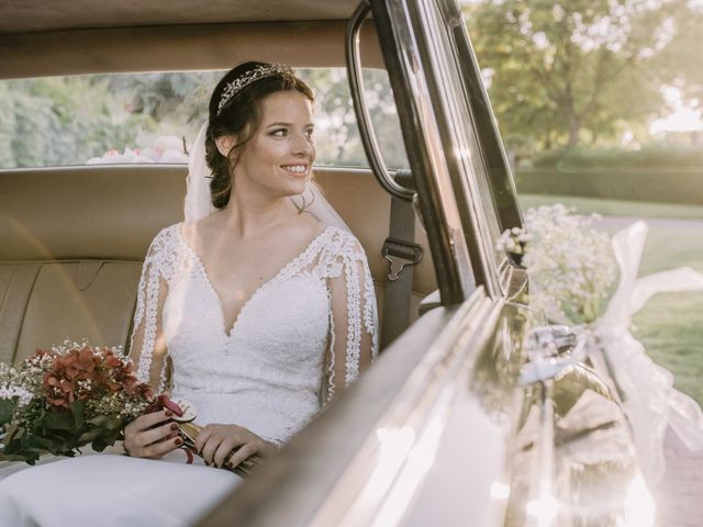 La boda de Sergio y Cristina en Sevilla, Sevilla 48