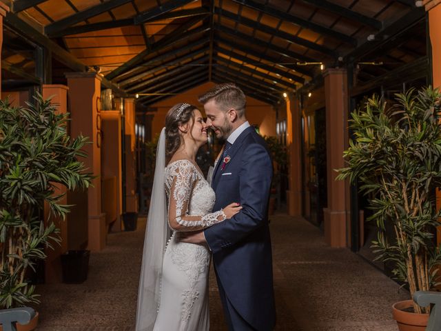 La boda de Sergio y Cristina en Sevilla, Sevilla 56