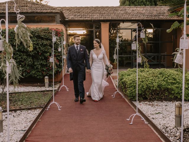 La boda de Sergio y Cristina en Sevilla, Sevilla 59