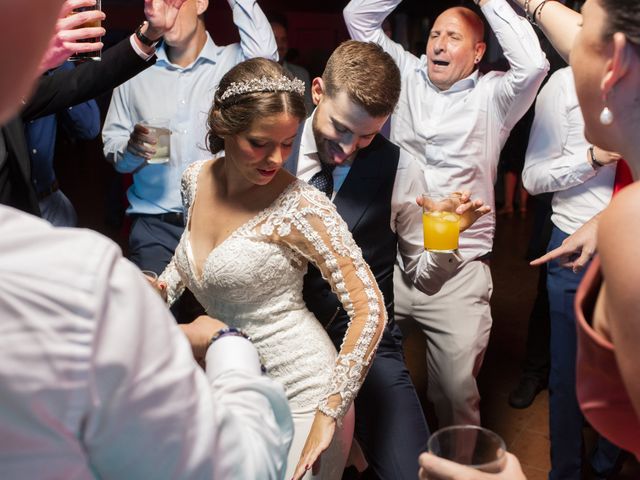 La boda de Sergio y Cristina en Sevilla, Sevilla 65