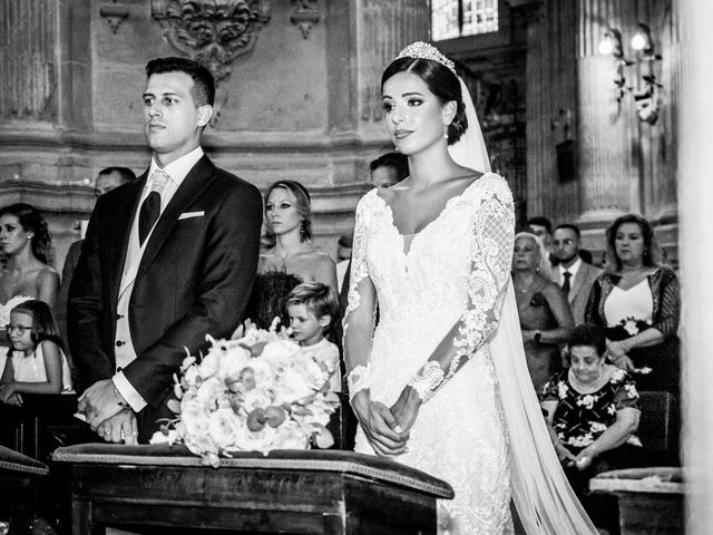 La boda de Esteban y Mónica en Huetor Vega, Granada 44