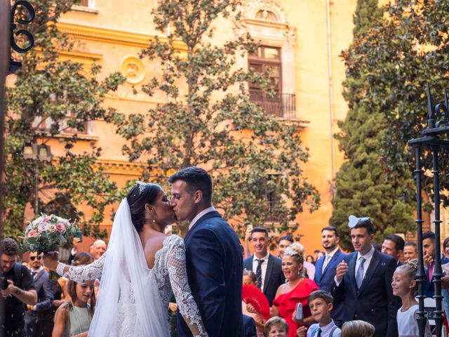 La boda de Esteban y Mónica en Huetor Vega, Granada 55