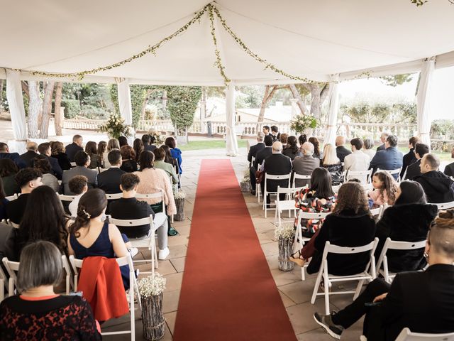 La boda de Jordi y Antonio en Sant Vicenç De Montalt, Barcelona 23