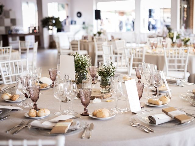 La boda de Jordi y Antonio en Sant Vicenç De Montalt, Barcelona 45