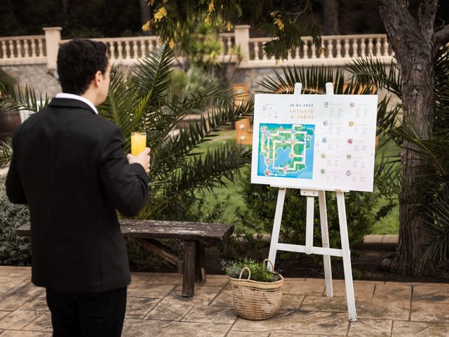 La boda de Jordi y Antonio en Sant Vicenç De Montalt, Barcelona 46