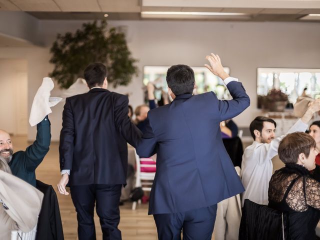 La boda de Jordi y Antonio en Sant Vicenç De Montalt, Barcelona 50