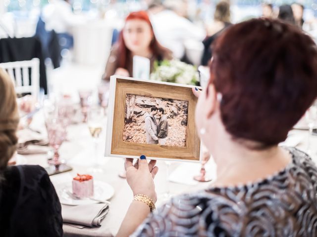 La boda de Jordi y Antonio en Sant Vicenç De Montalt, Barcelona 57