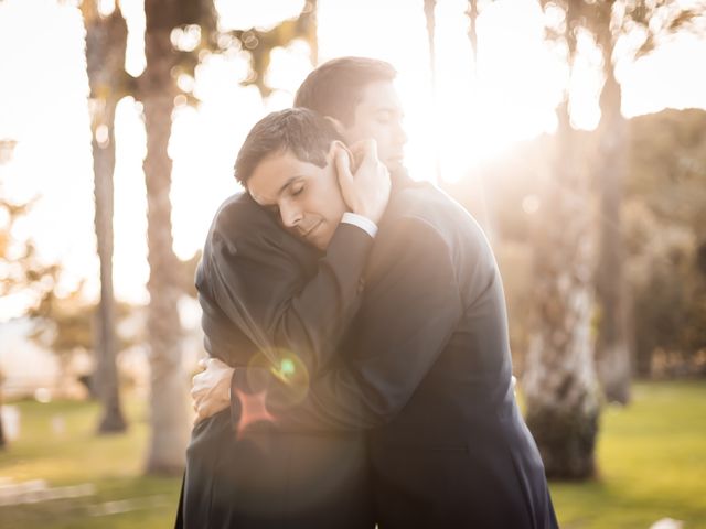 La boda de Jordi y Antonio en Sant Vicenç De Montalt, Barcelona 62