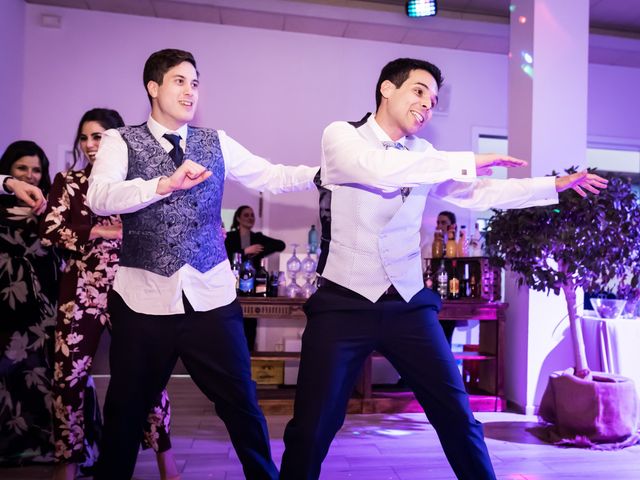 La boda de Jordi y Antonio en Sant Vicenç De Montalt, Barcelona 71