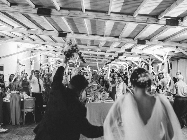 La boda de Juan Daniel  y Elia en Chilches, Castellón 1