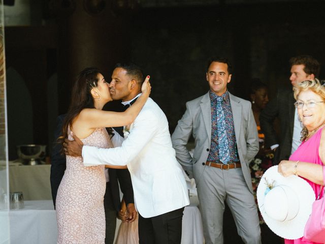 La boda de Jael y Omar en Gautegiz Arteaga, Vizcaya 15