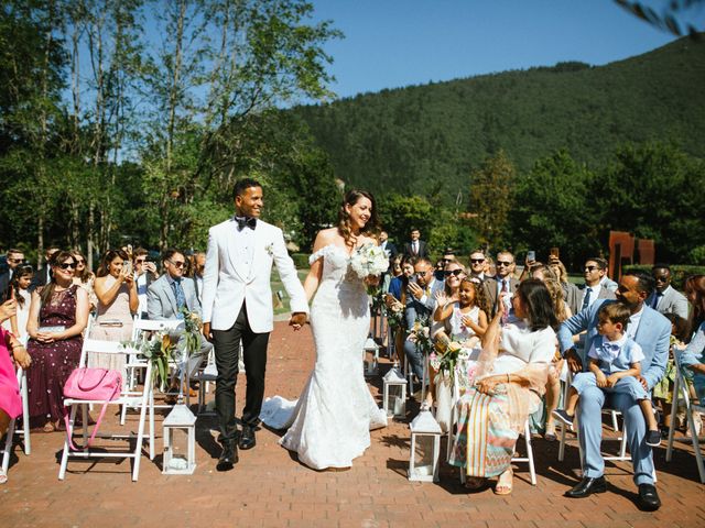 La boda de Jael y Omar en Gautegiz Arteaga, Vizcaya 31