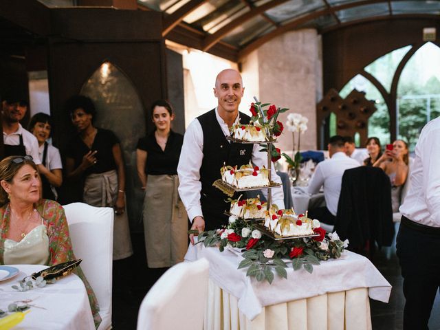 La boda de Jael y Omar en Gautegiz Arteaga, Vizcaya 59