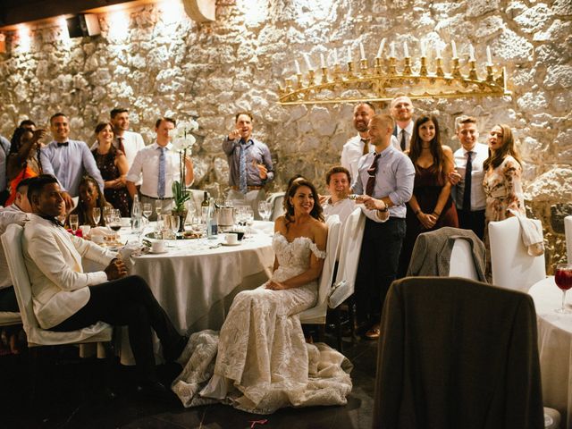 La boda de Jael y Omar en Gautegiz Arteaga, Vizcaya 66