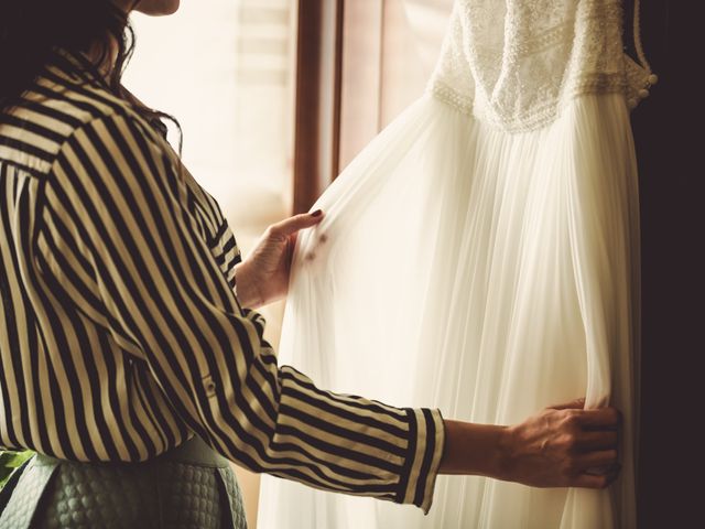 La boda de Verónica y José Ángel en Mozarbez, Salamanca 2