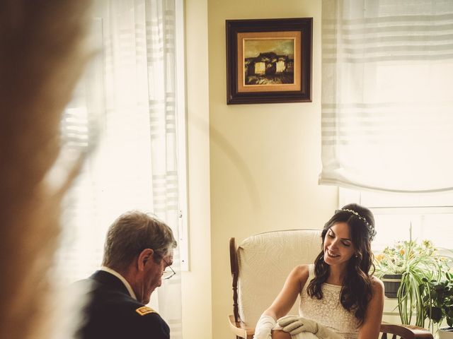 La boda de Verónica y José Ángel en Mozarbez, Salamanca 12