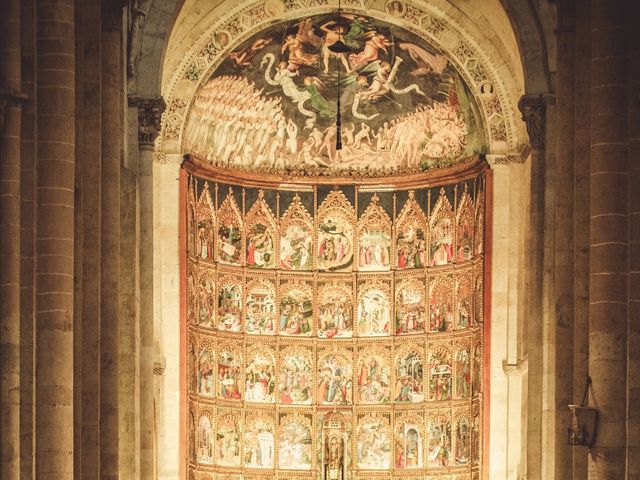 La boda de Verónica y José Ángel en Mozarbez, Salamanca 24