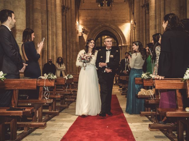 La boda de Verónica y José Ángel en Mozarbez, Salamanca 25