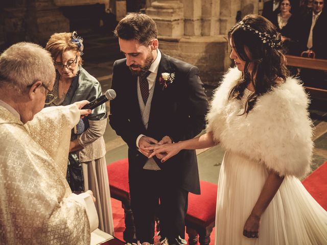 La boda de Verónica y José Ángel en Mozarbez, Salamanca 28