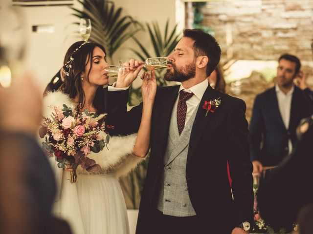 La boda de Verónica y José Ángel en Mozarbez, Salamanca 52