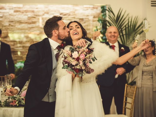 La boda de Verónica y José Ángel en Mozarbez, Salamanca 53