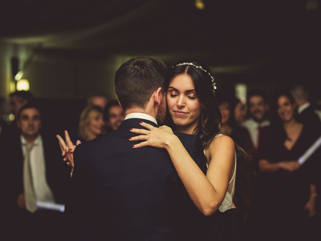 La boda de Verónica y José Ángel en Mozarbez, Salamanca 59