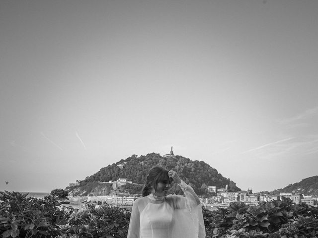 La boda de Eneko y Ilia en Donostia-San Sebastián, Guipúzcoa 65