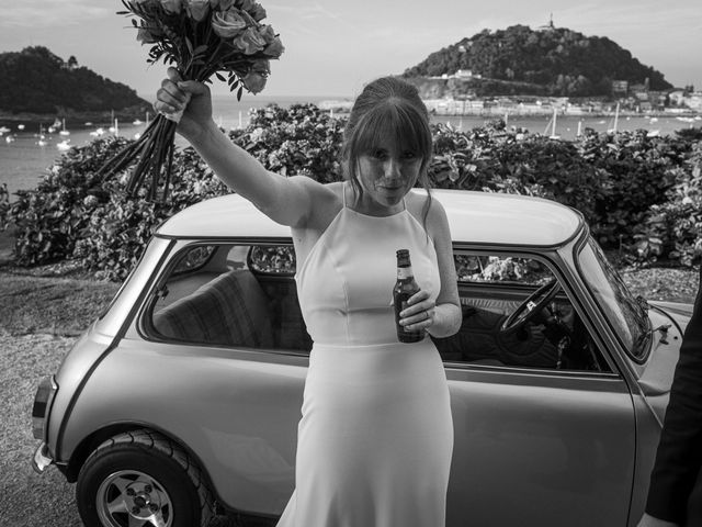 La boda de Eneko y Ilia en Donostia-San Sebastián, Guipúzcoa 71