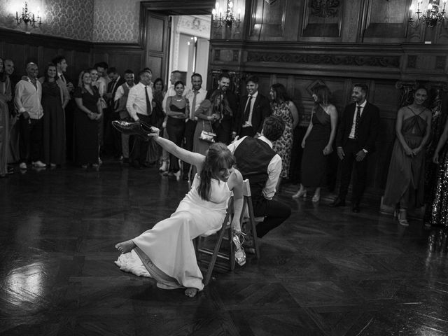 La boda de Eneko y Ilia en Donostia-San Sebastián, Guipúzcoa 77
