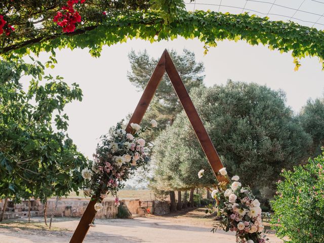 La boda de Joan y Xisca en Algaida, Islas Baleares 12