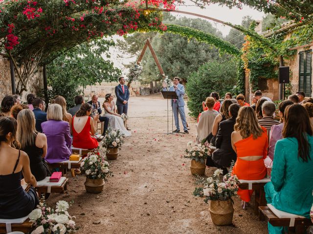 La boda de Joan y Xisca en Algaida, Islas Baleares 14