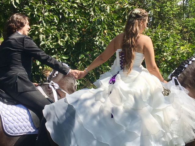 La boda de Dani y Marta en Palma De Mallorca, Islas Baleares 1
