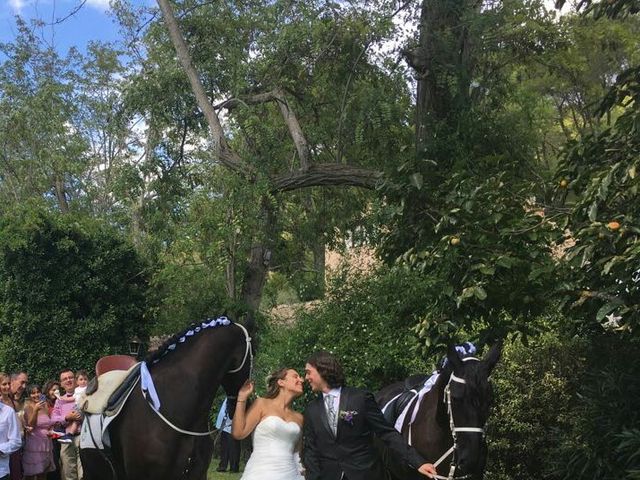 La boda de Dani y Marta en Palma De Mallorca, Islas Baleares 6