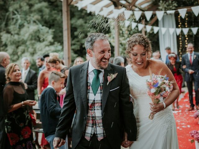 La boda de Marcos y Olaia en Malleza, Asturias 2