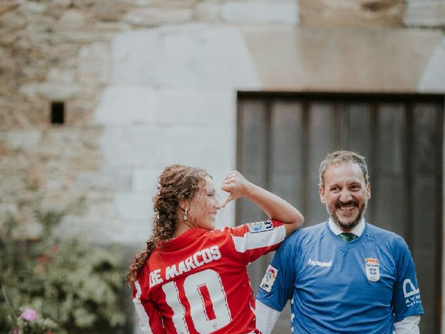 La boda de Marcos y Olaia en Malleza, Asturias 8
