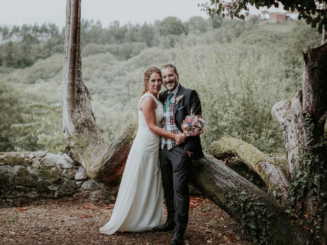 La boda de Marcos y Olaia en Malleza, Asturias 11