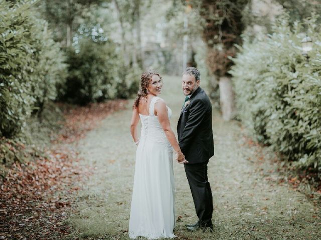 La boda de Marcos y Olaia en Malleza, Asturias 14