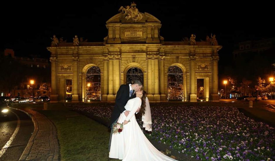 La boda de y Madrid, Madrid - Bodas.net