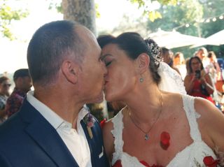 La boda de Susana y César
