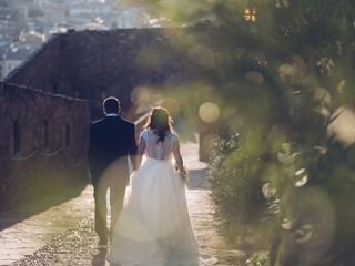 La boda de Natalia y Cristian