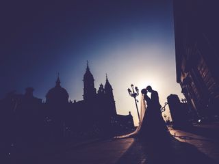 La boda de Laura y Javier