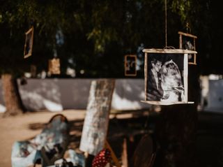 La boda de Estefanía y René 2