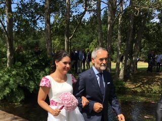 La boda de Iria  y Iván 3