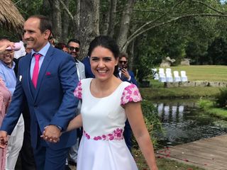 La boda de Iria  y Iván