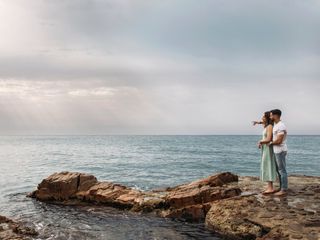 La boda de Judith y Rober 1