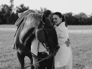 La boda de Carmen y Miguel