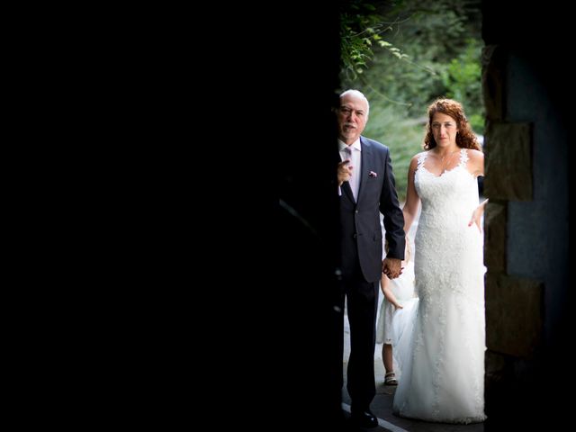 La boda de Jordi y Leah en Montseny, Barcelona 26