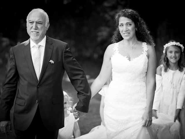 La boda de Jordi y Leah en Montseny, Barcelona 27