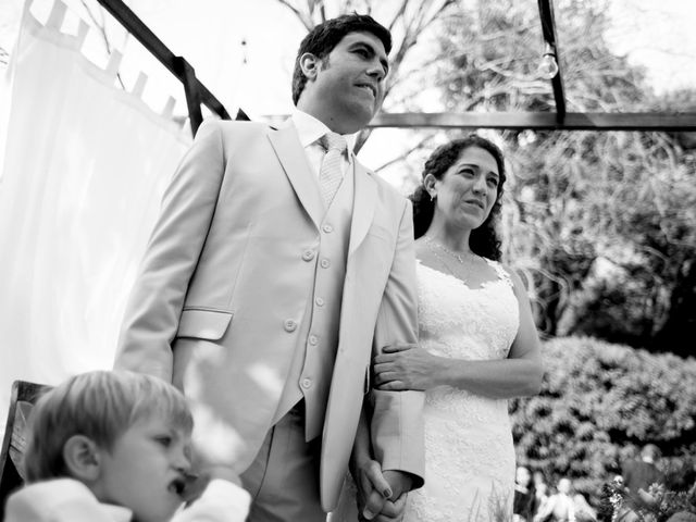 La boda de Jordi y Leah en Montseny, Barcelona 28