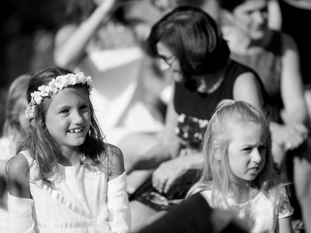 La boda de Jordi y Leah en Montseny, Barcelona 29